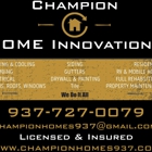 Champion Home Innovations