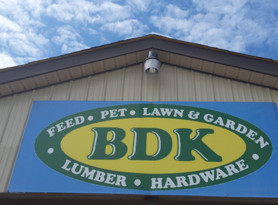 Bdk Feed & Supply - Blanchester, OH