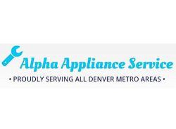 Alpha Appliance Service - Aurora, CO