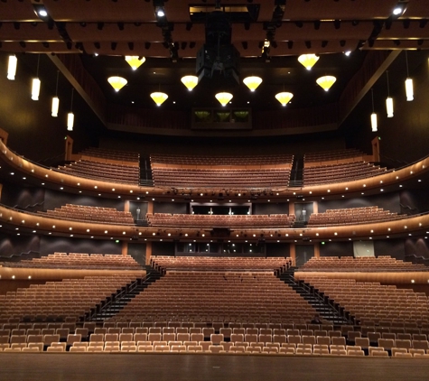 Cannon Center-Performing Arts - Memphis, TN