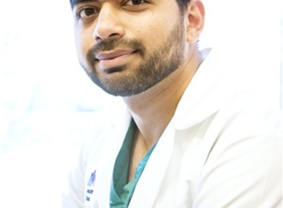 Dr. Amyn Lakhani, DPM - Brooklyn, NY