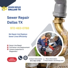 Sewer Repair Dallas TX