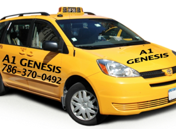 A1 GENESIS TAXI - Greenville, SC