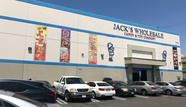 Jack's Wholesale Candy & Toy - Los Angeles, CA