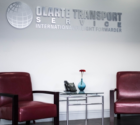 Olarte Transport Services Inc. - Los Angeles, CA