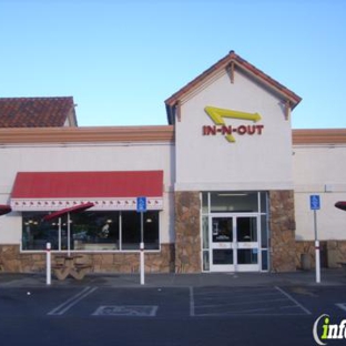 In-N-Out Burger - Napa, CA