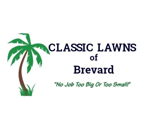 Classic Lawns of Brevard, Inc. - Melbourne, FL