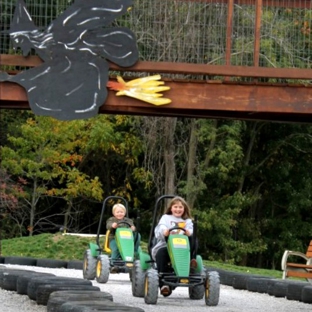 Sissons Pumpkin Patch - Girard, PA. Pedal Karts