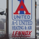 A-1 United Heating & Air - Major Appliance Refinishing & Repair