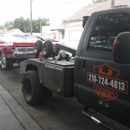 LJ Towing - Automobile Repairing & Service-Equipment & Supplies