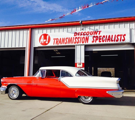 A-1 Discount Transmission Specialists - Humble, TX