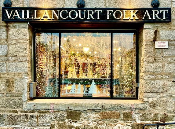 Vaillancourt Folk Art - Sutton, MA