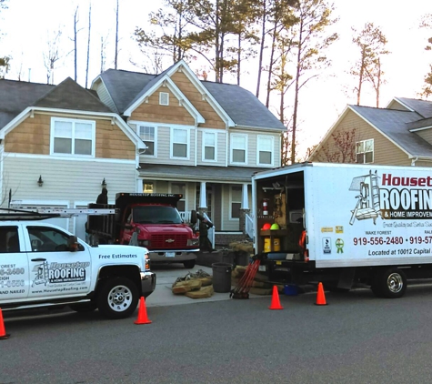 Housetop Roofing & Home Improvement - Rolesville, NC