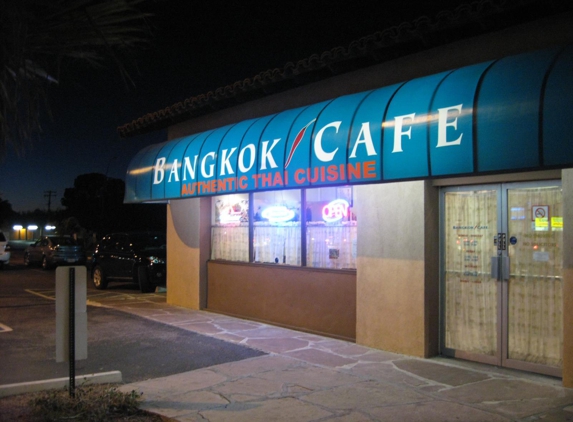 Bangkok Cafe - Tucson, AZ