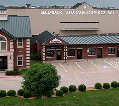 Securlock Storage at Plano - Plano, TX