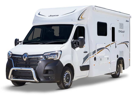 King Caravans - Moonah, TAS