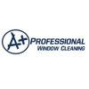 A  Professional Window Cleaning gallery