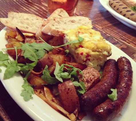 Rosamunde Sausage Grill - San Francisco, CA