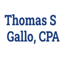 Thomas S Gallo, CPA