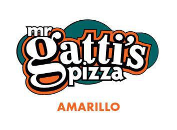 Mr Gatti's Pizza - Amarillo, TX