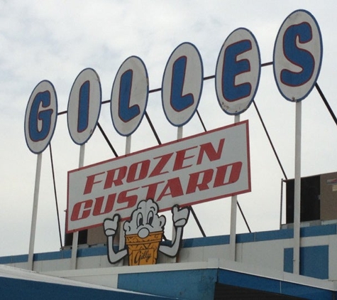 Gilles Frozen Custard - Fond Du Lac, WI