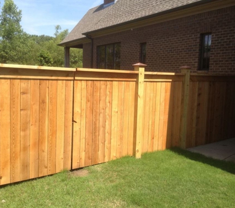 West Memphis Fence and Construction, Inc. - West Memphis, AR