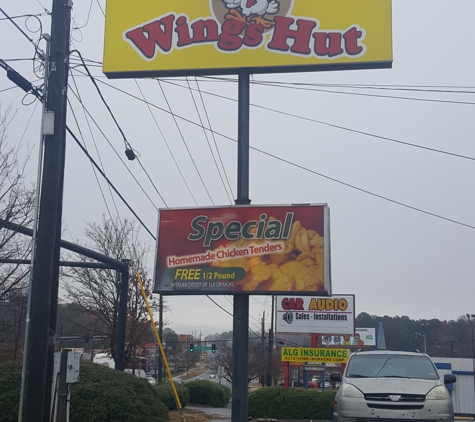 American Grill & Wings - Forest Park, GA