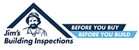 Jim's Building Inspections Logo