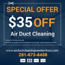 Air Duct Cleaning New Territory Texas - Air Duct Cleaning