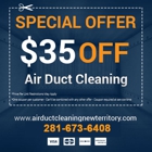 Air Duct Cleaning New Territory Texas