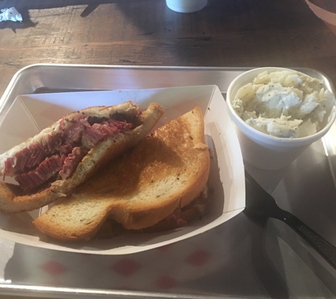 Roegels Barbecue Co - Houston, TX