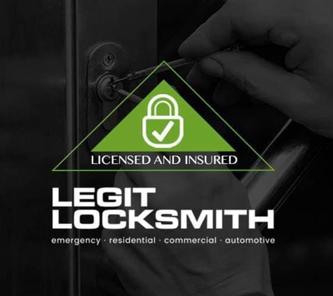 Legit Locksmith - Boston, MA