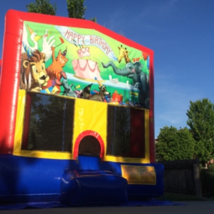 Bounce With Us Party Rentals - Erie, CO