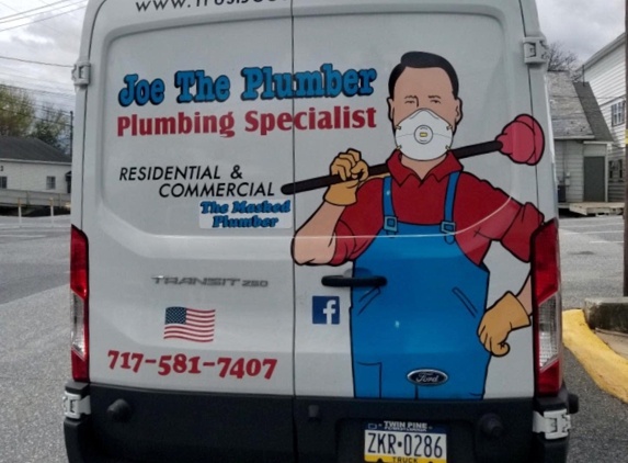 Joe The Plumber - Lancaster, PA