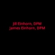 Einhorn & Einhorn: James and Jill Einhorn, DPM