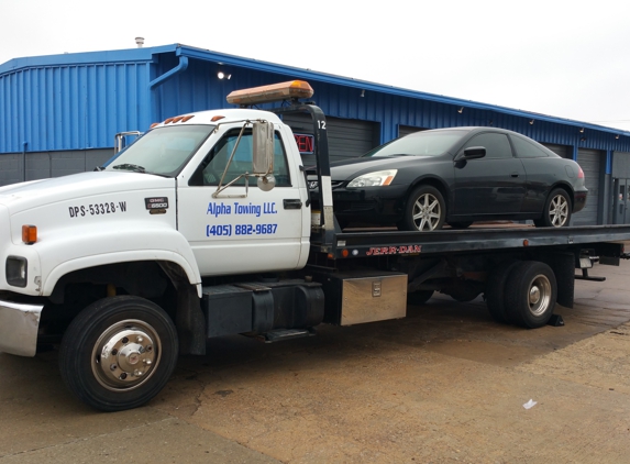 Alpha Towing LLC - Oklahoma City, OK