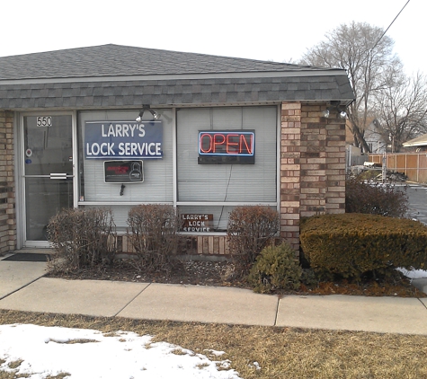 Larry's Lock Service - Bolingbrook, IL