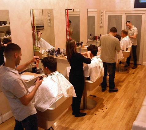 Quality Barbers - New York, NY