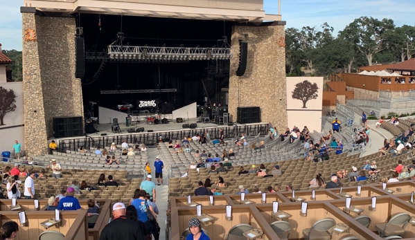 Vina Robles Amphitheatre - Paso Robles, CA