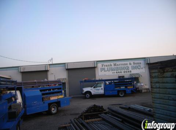 Frank Marrone & Sons Plumbing - El Monte, CA