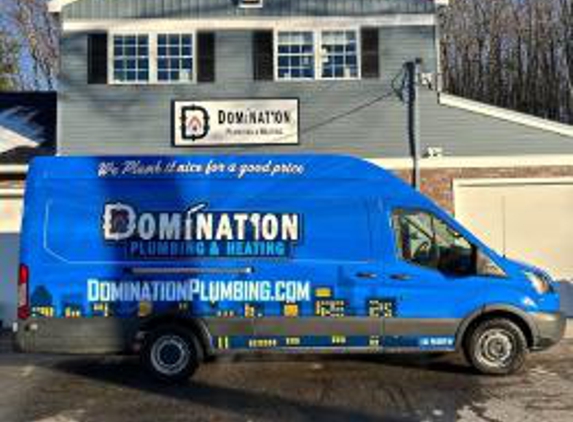 Domination Plumbing and Heating - Worcester, MA