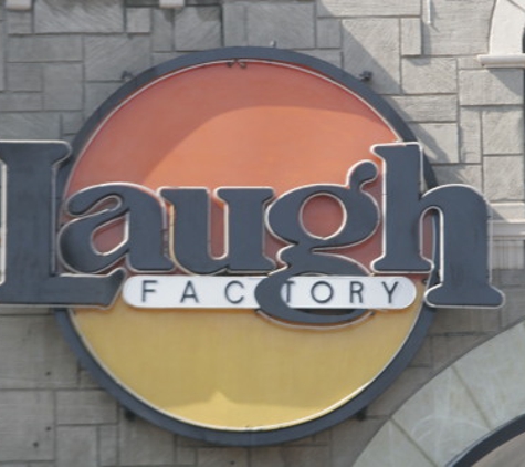 Laugh Factory - Los Angeles, CA