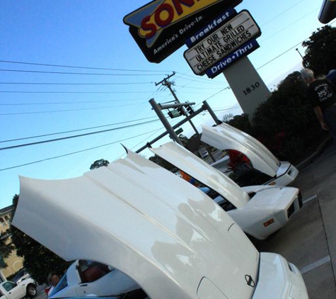 Sonic Drive-In - Holly Hill, FL