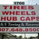 S & S Towing & Recovery - Automobile Parts & Supplies
