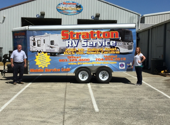 Stratton RV Service, LLC - Rock Hill, SC