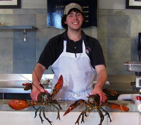 Nauset Fish & Lobster Pool - Orleans, MA