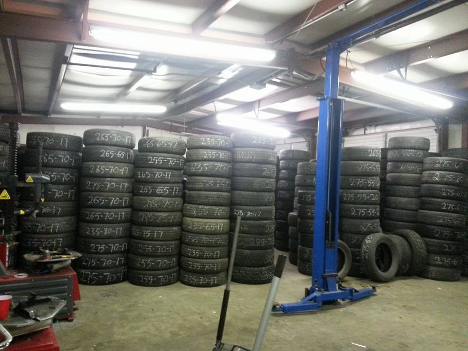 Discount Used Tires and Automotive 916 Cypress St, West ...