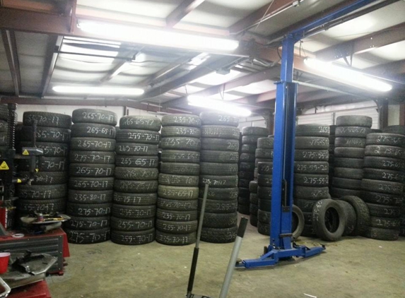 Discount Used Tires and Automotive - West Monroe, LA