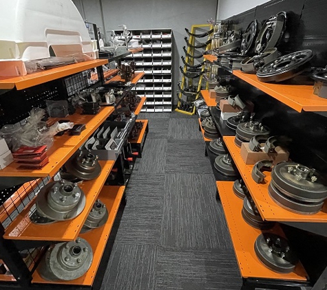 Central West Trailer Parts - Orange, NSW