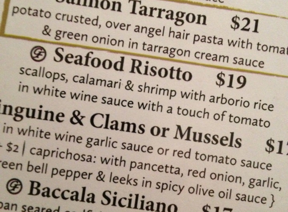 RoccoVino's - Orland Park, IL